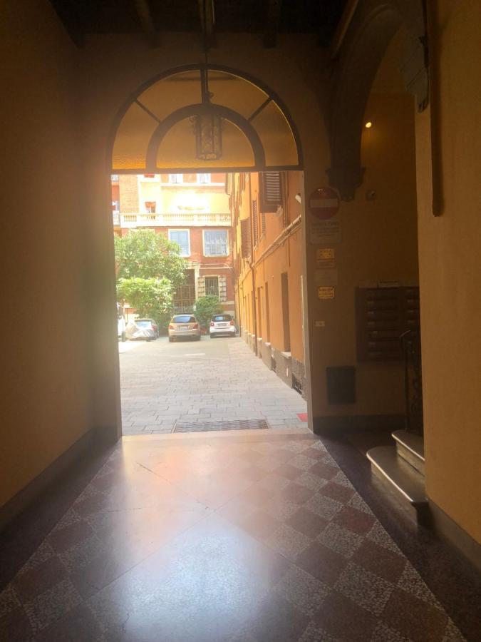 Casa Galliera Bologna Centro Exterior foto